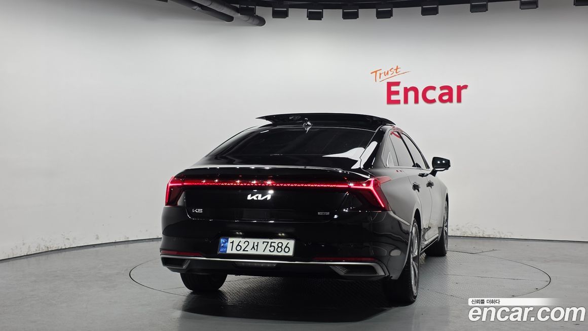 Kia K8 2023