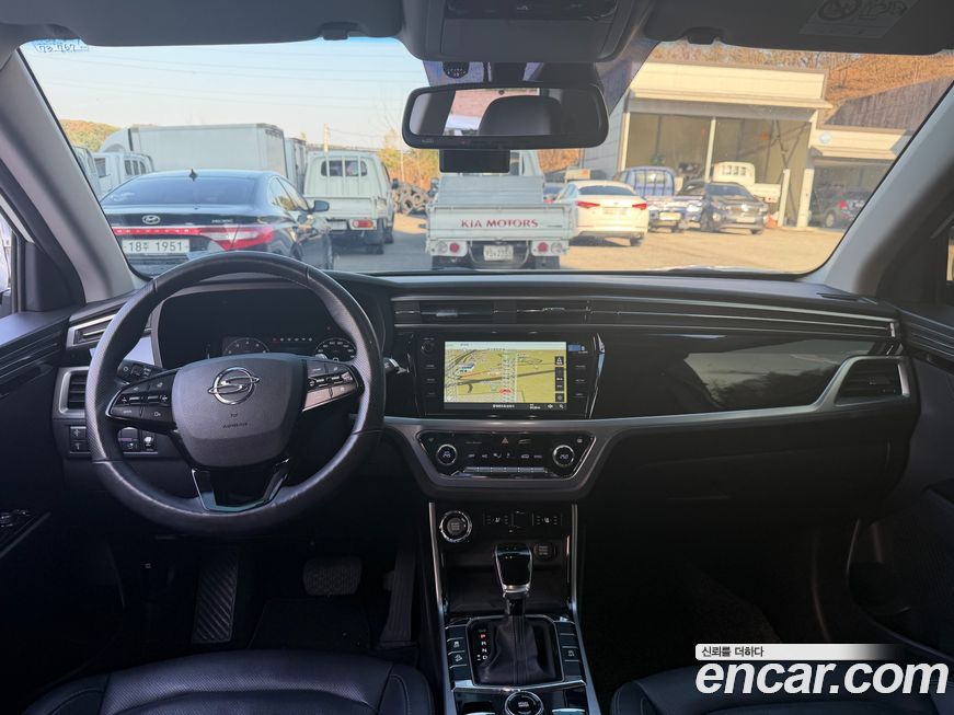 KG_Mobility_Ssangyong KORANDO 2022