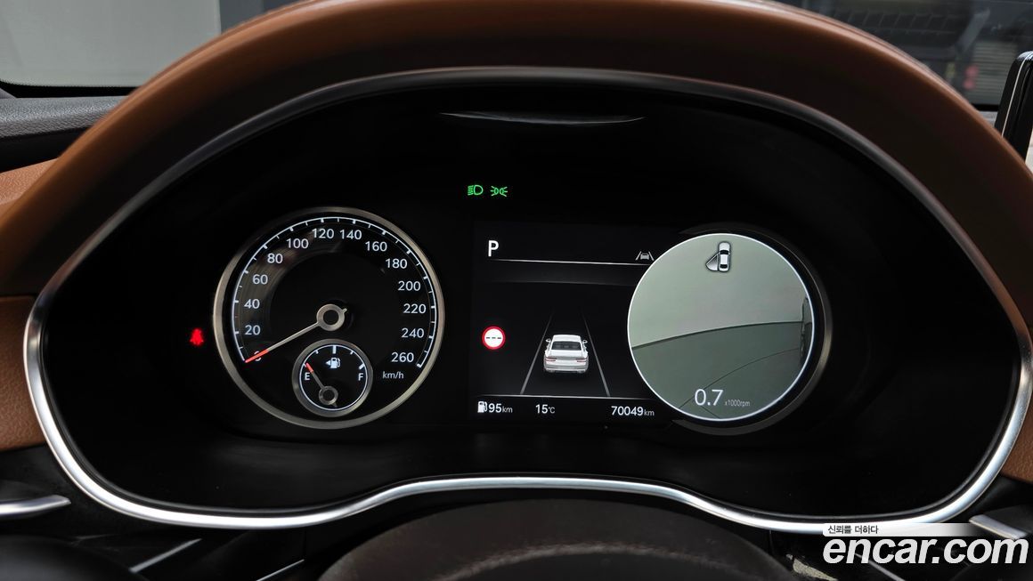 Genesis G80 2022