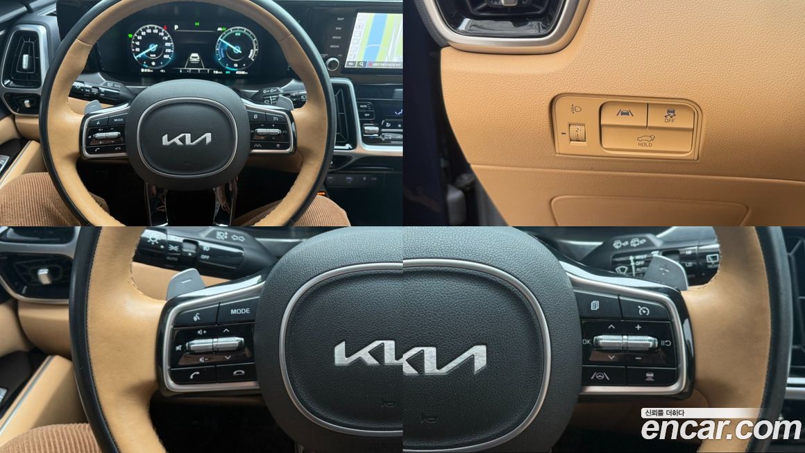 Kia Sorento 2022