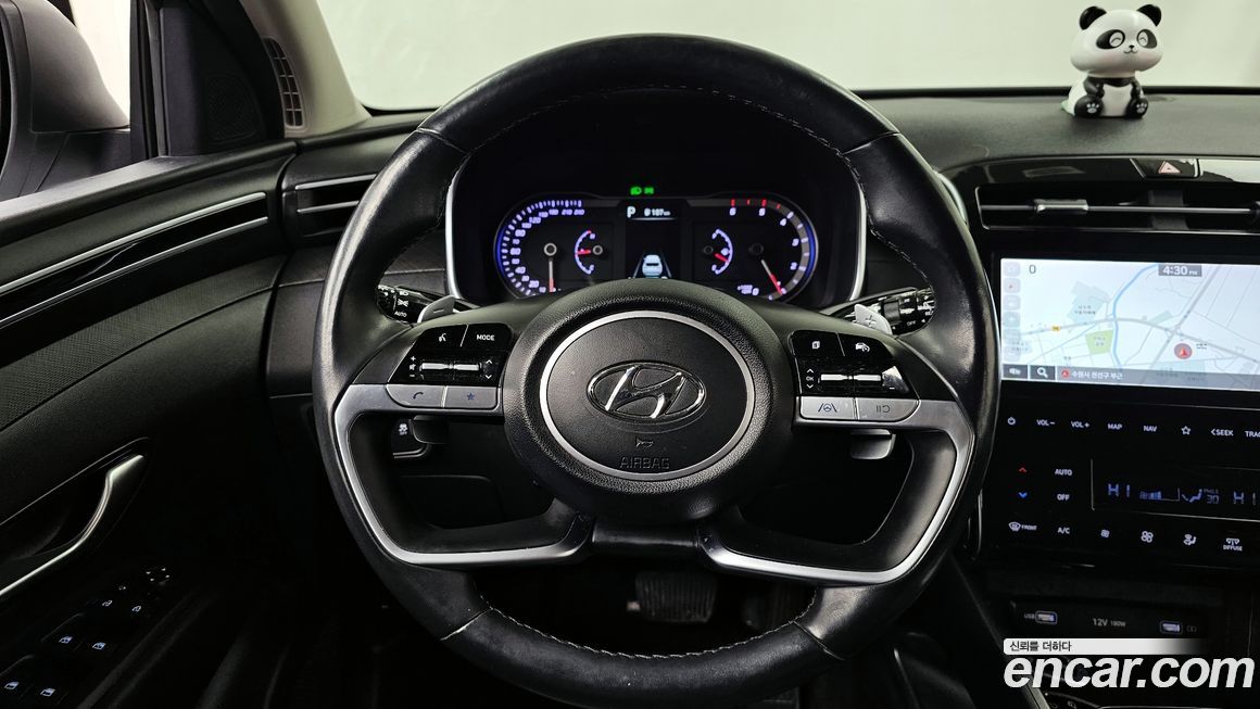 Hyundai Tucson 2021