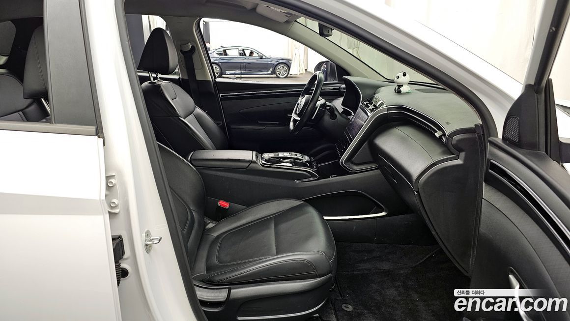 Hyundai Tucson 2021