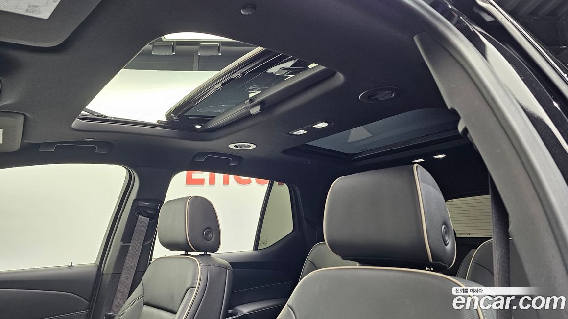 ChevroletGMDaewoo Traverse 2023