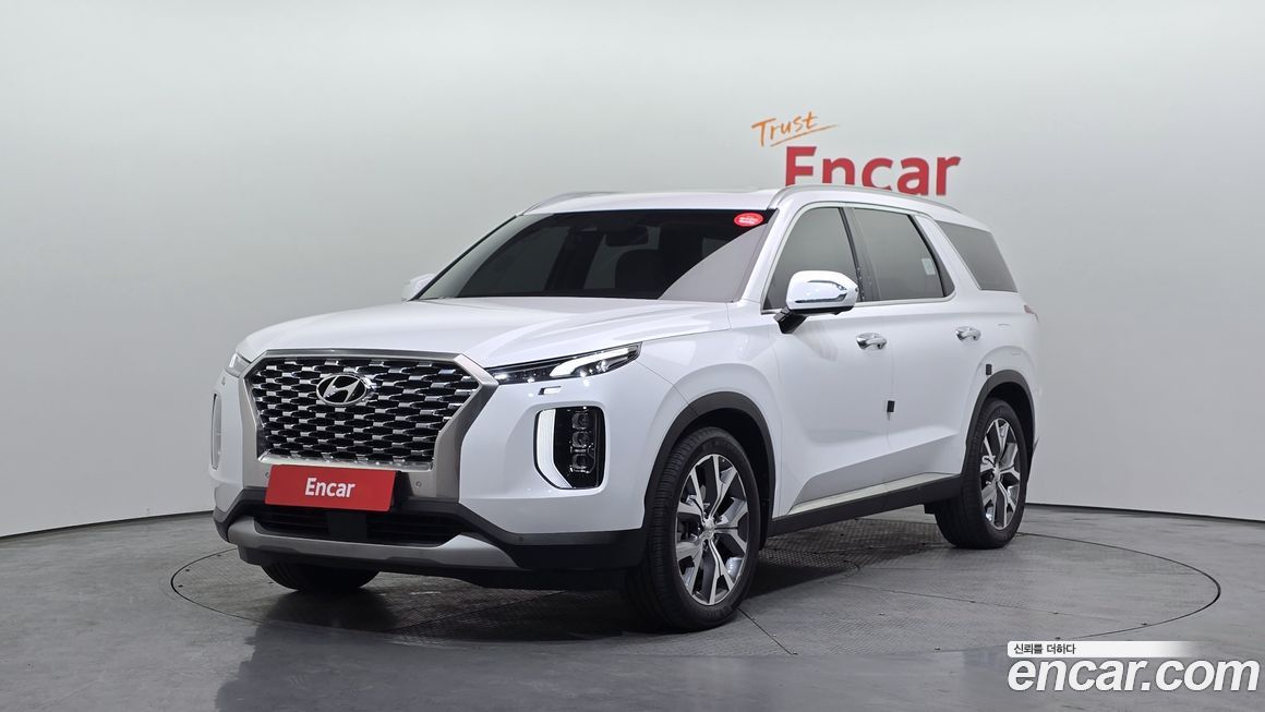 Hyundai Palisade 2022