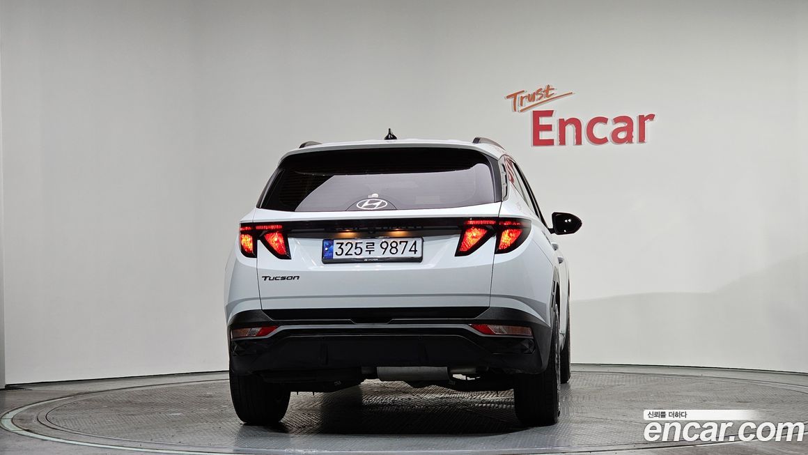 Hyundai Tucson 2021