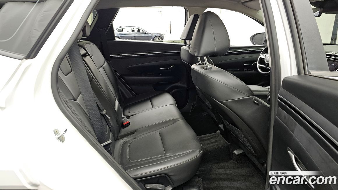Hyundai Tucson 2021
