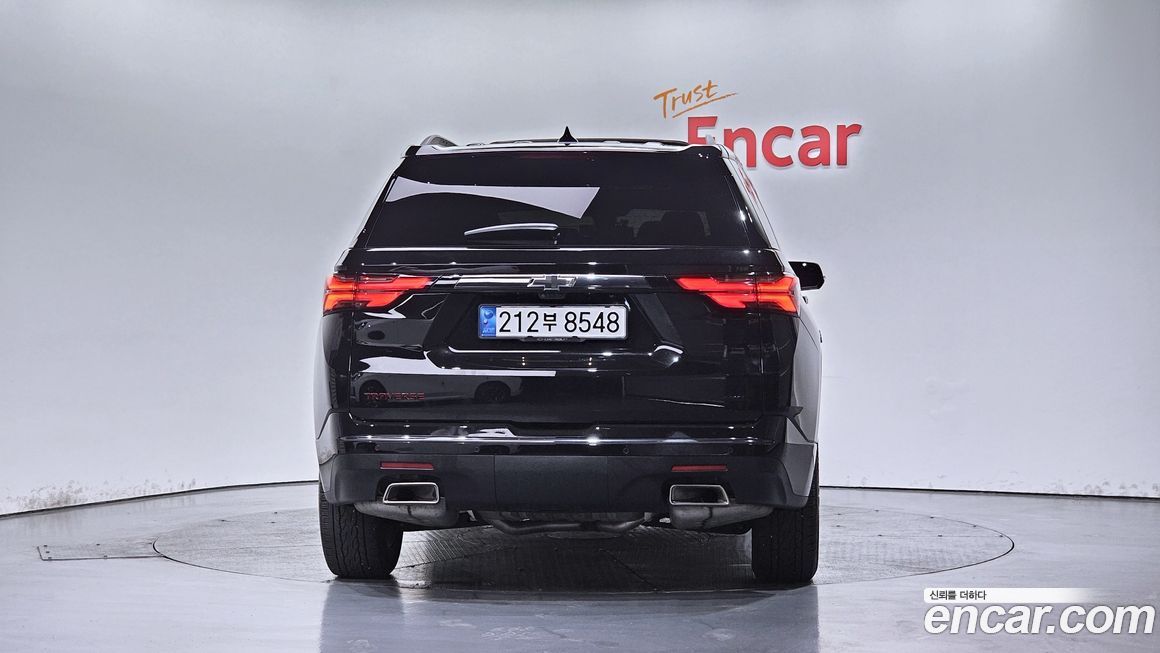 ChevroletGMDaewoo Traverse 2023