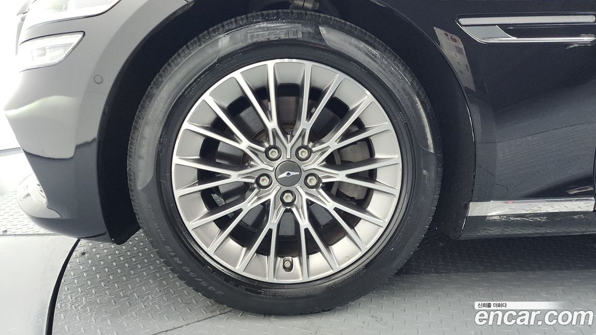 Genesis G80 2021