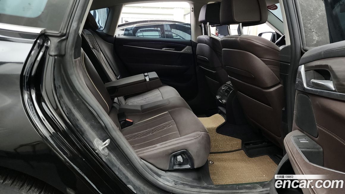 BMW Gran Turismo 2022