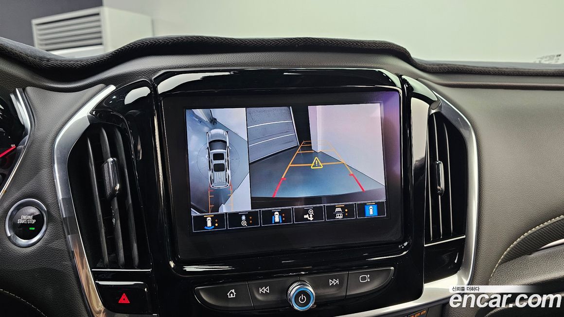 ChevroletGMDaewoo Traverse 2023