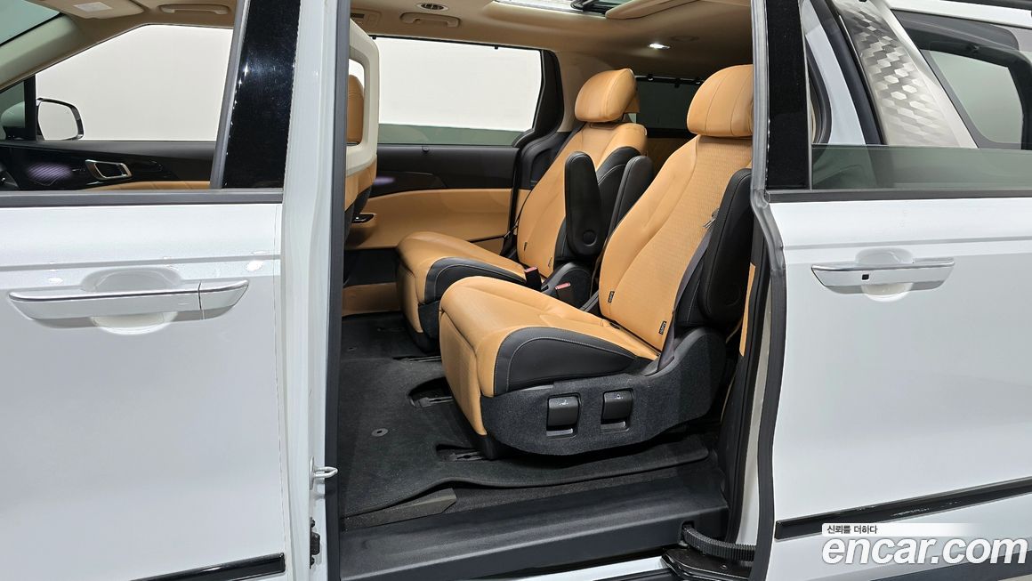 Kia Canival 2022