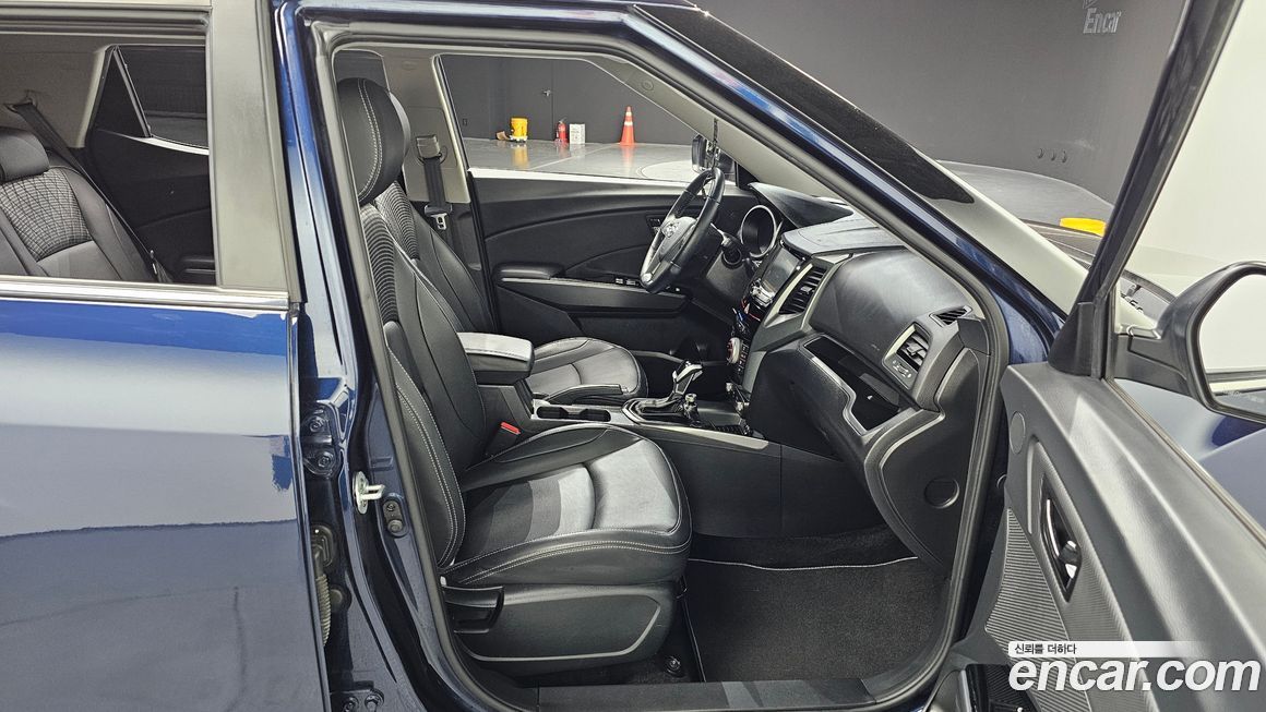 KG_Mobility_Ssangyong TIBOLI 2019