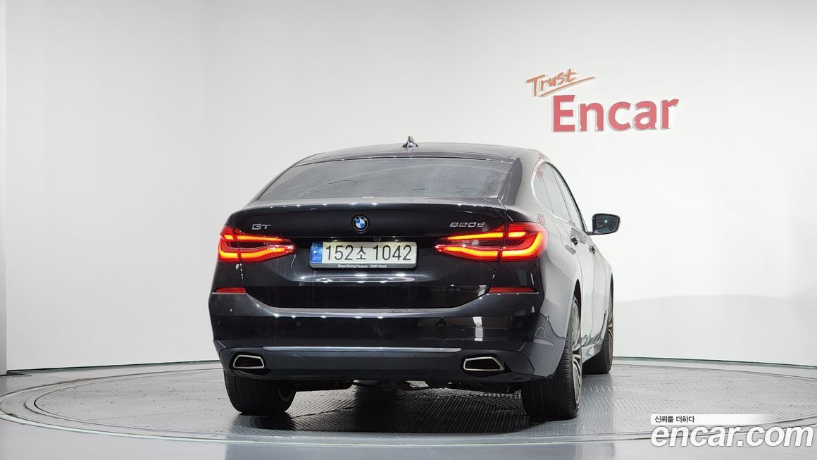 BMW Gran Turismo 2022