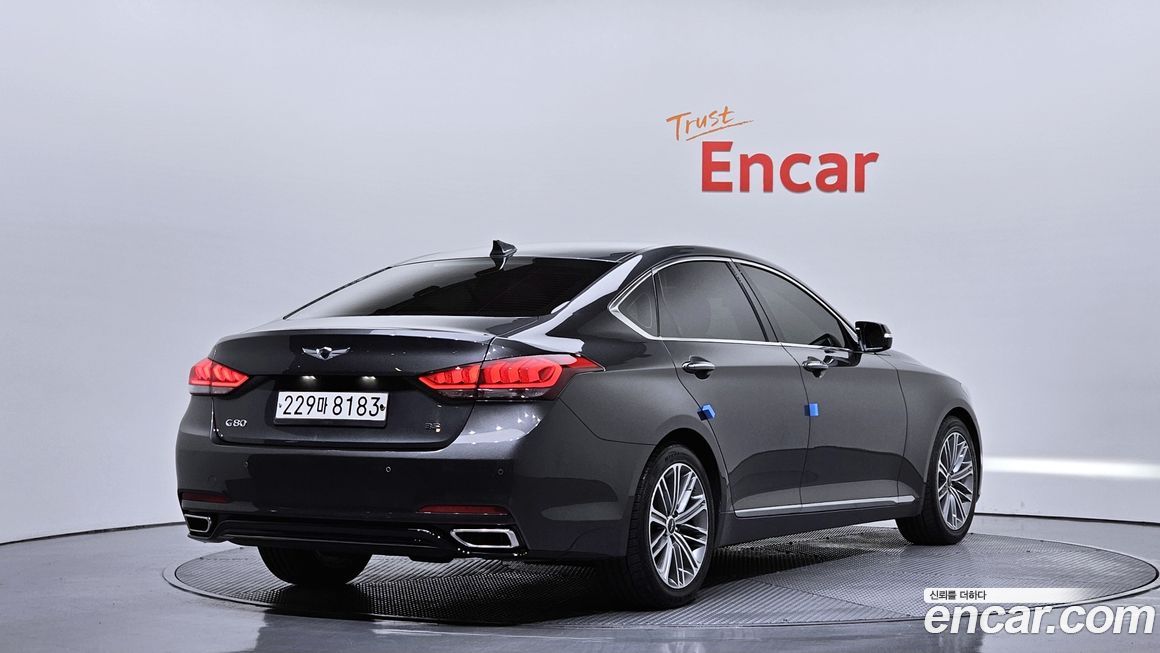 Genesis G80 2020