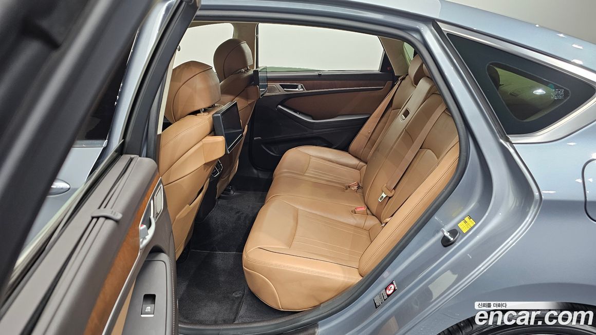 Genesis G80 2017
