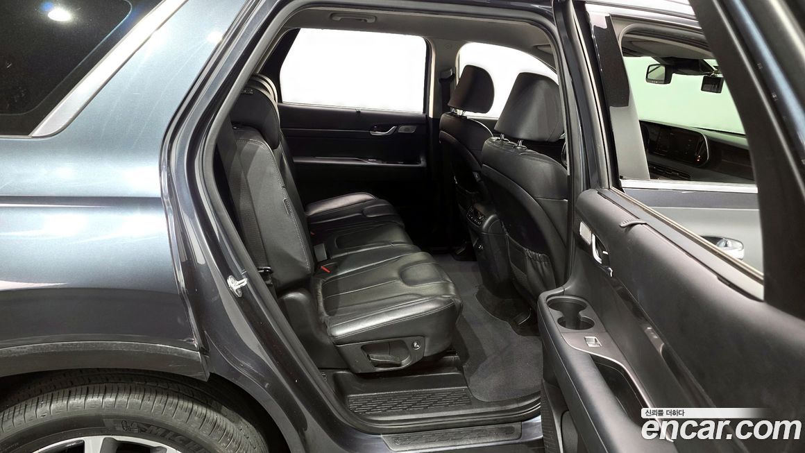 Hyundai Palisade 2019