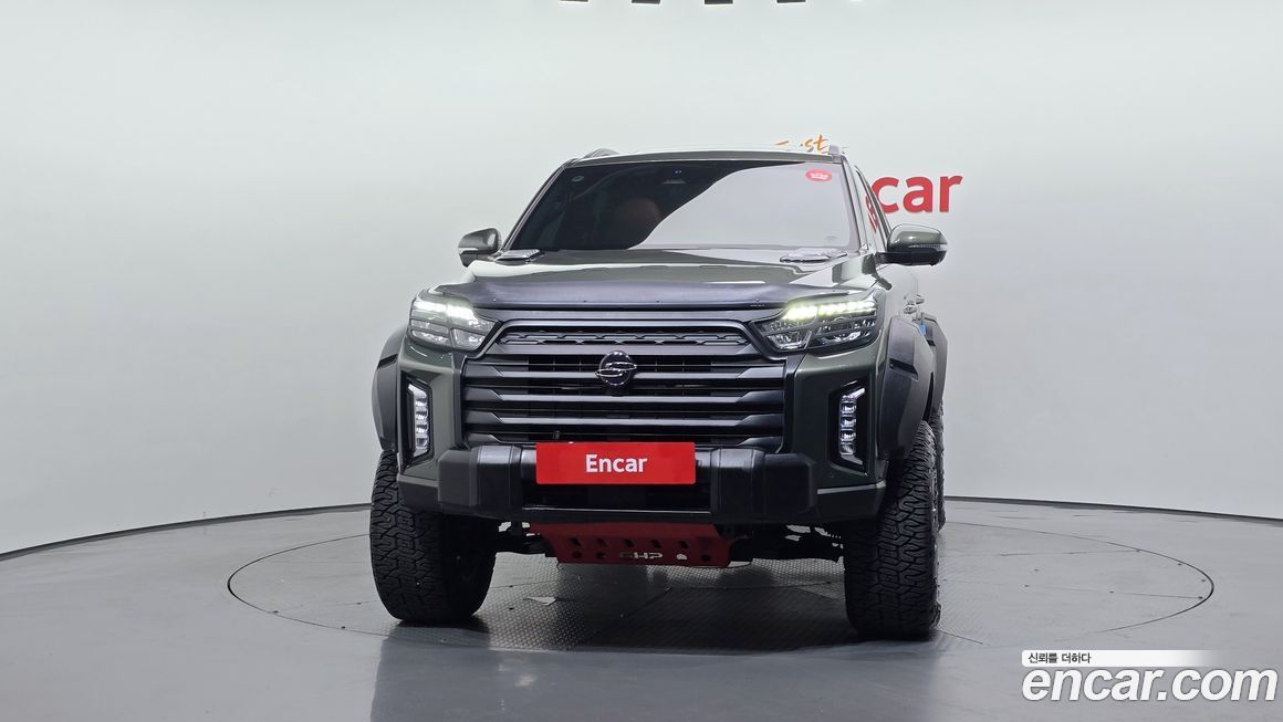 KG_Mobility_Ssangyong Rexton 2022