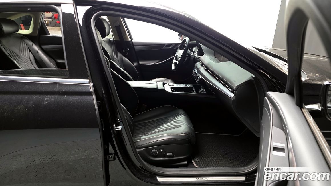 Genesis G80 2022