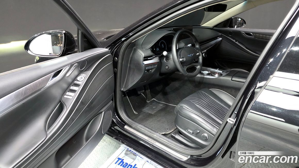 Genesis G80 2022