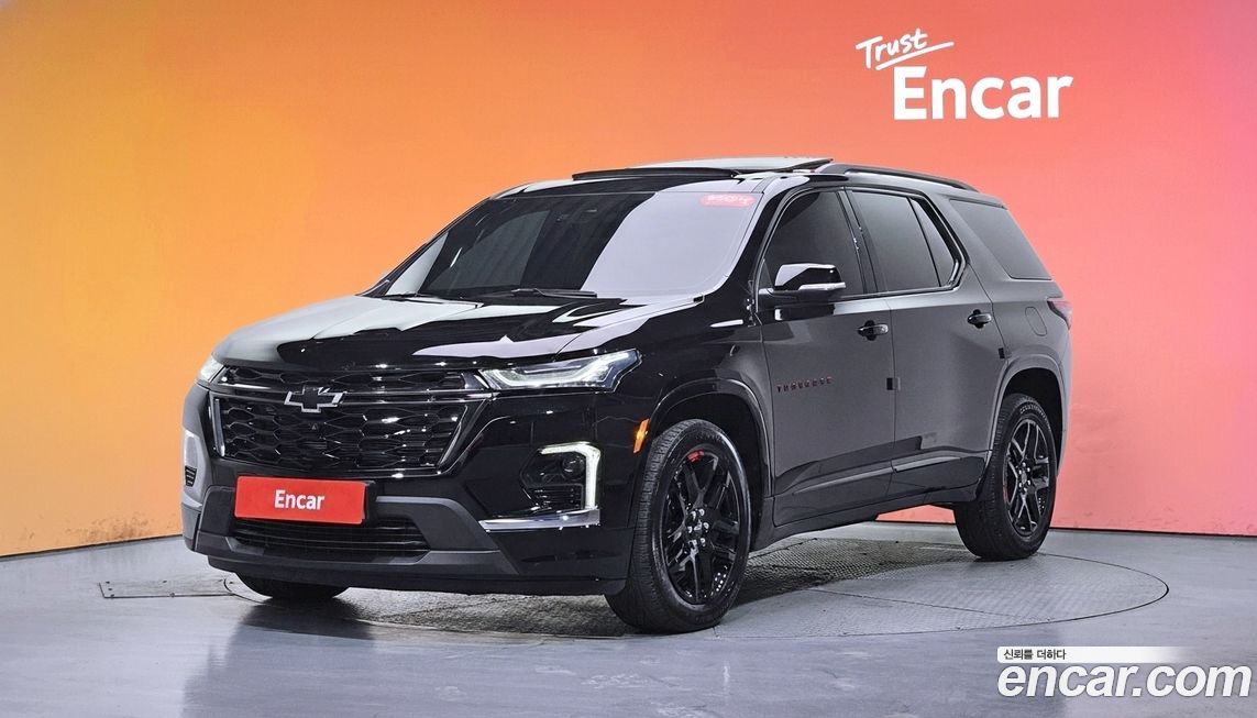 ChevroletGMDaewoo Traverse 2023