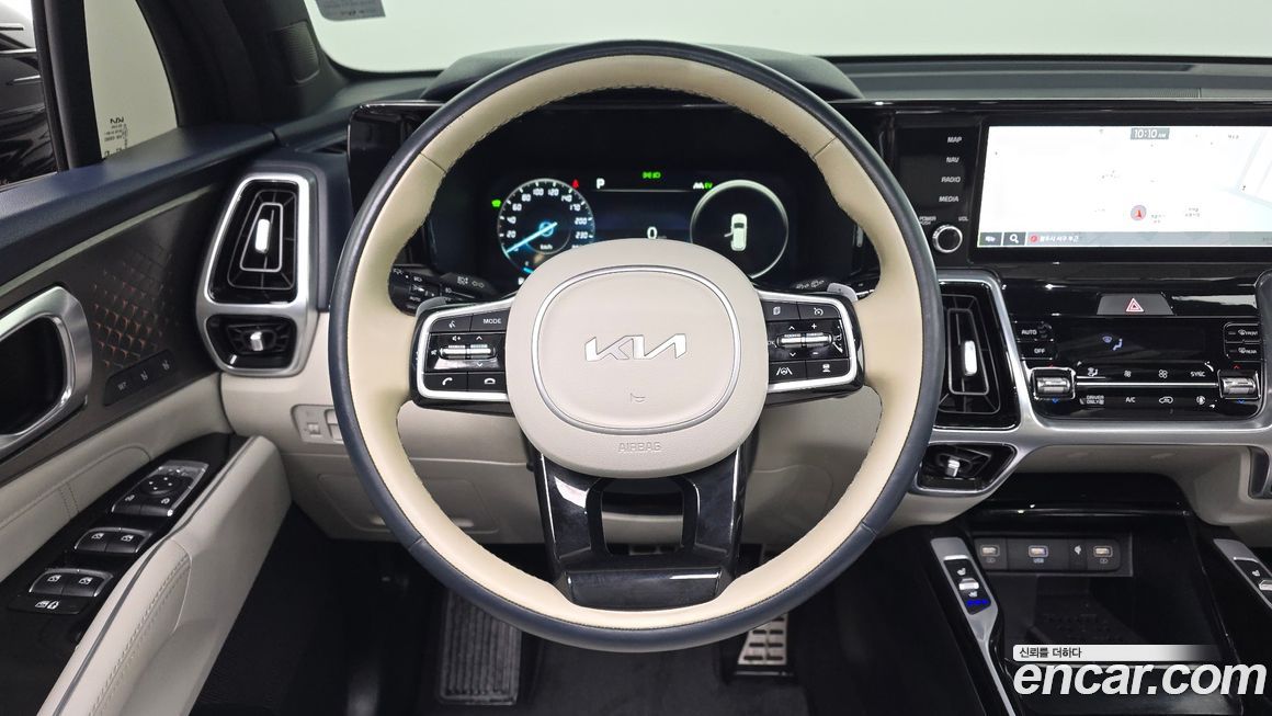 Kia Sorento 2022