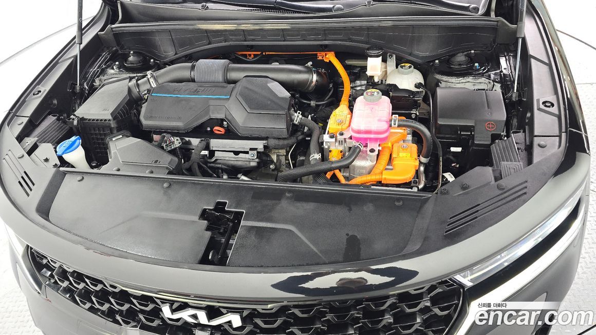 Kia Sorento 2022