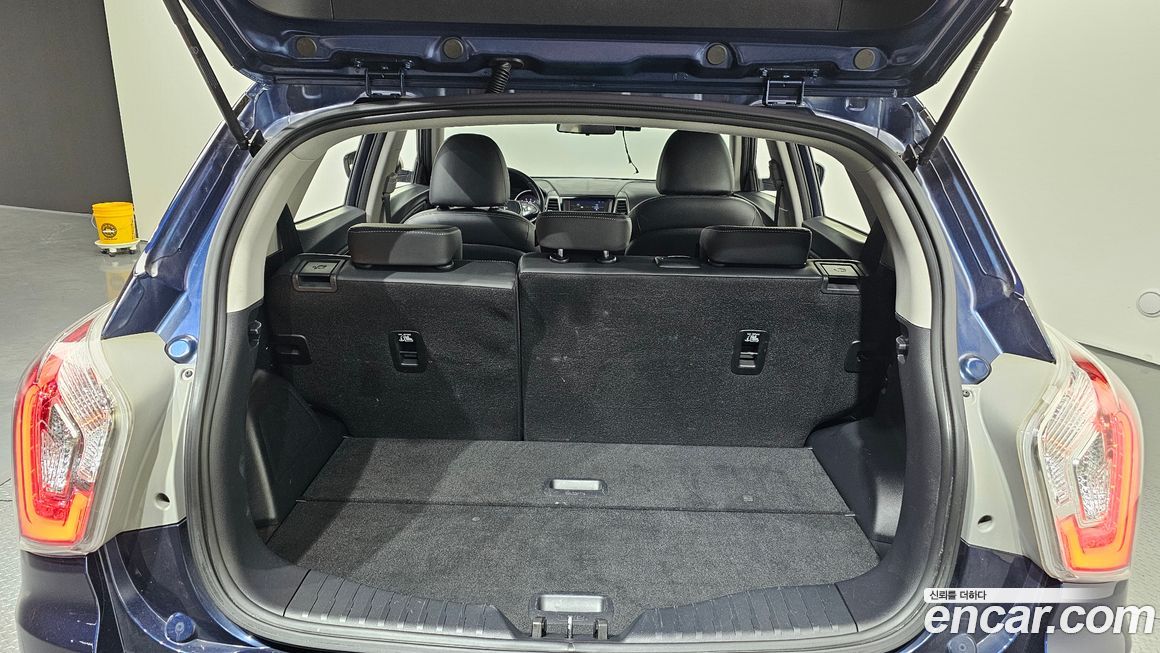 KG_Mobility_Ssangyong TIBOLI 2019