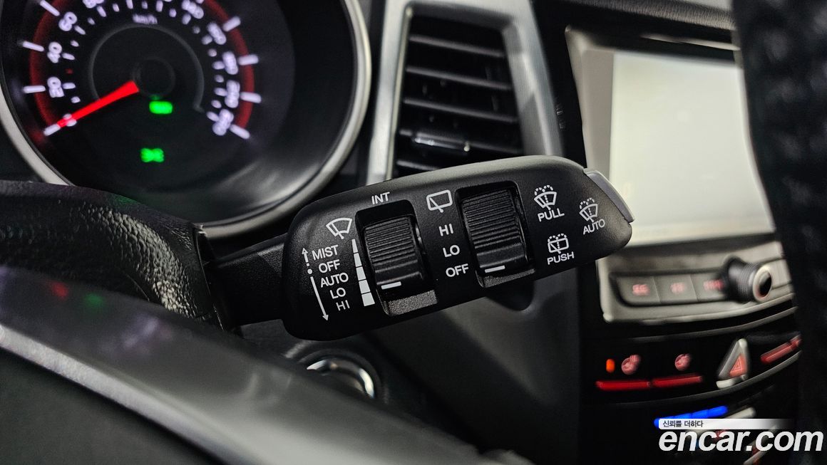 KG_Mobility_Ssangyong TIBOLI 2019