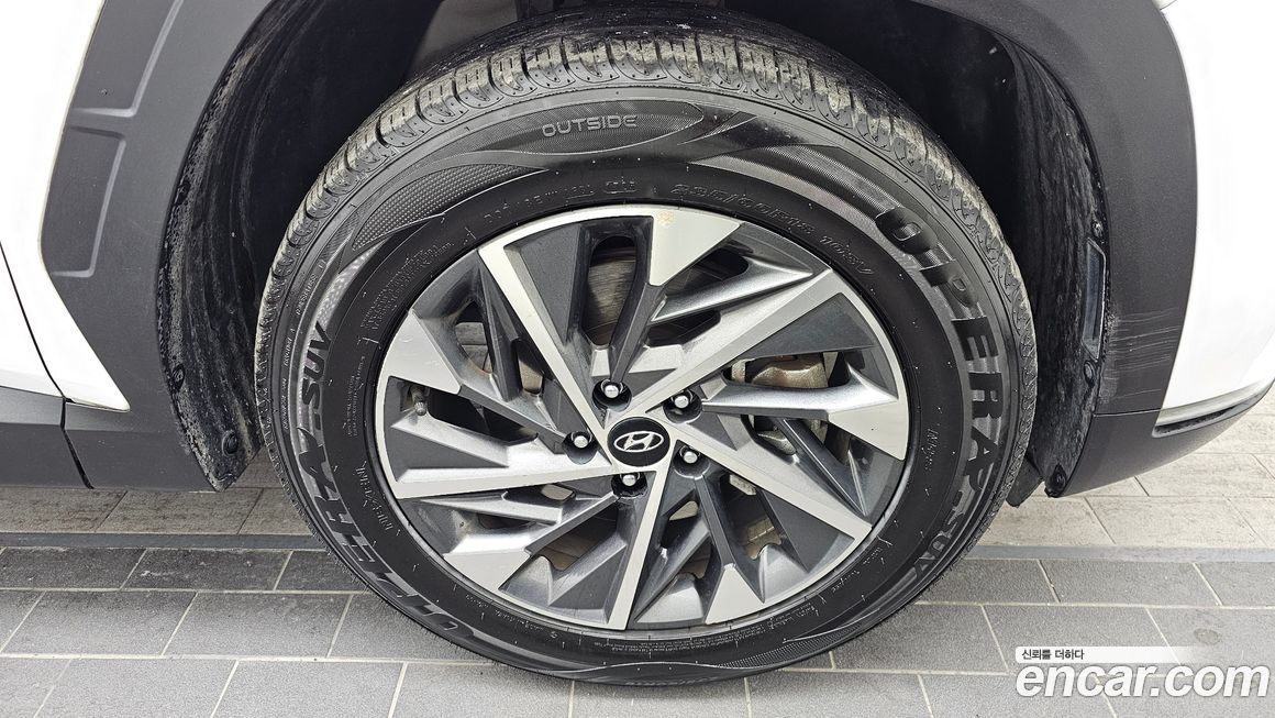 Hyundai Tucson 2021