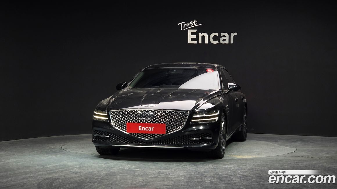 Genesis G80 2022