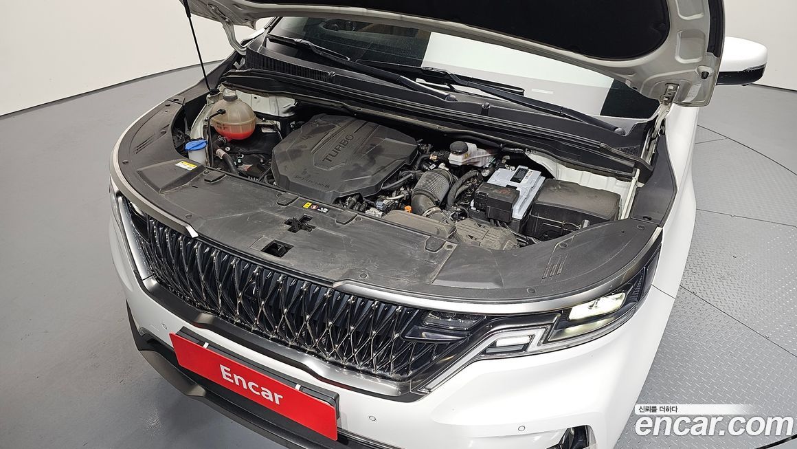 Kia Canival 2022