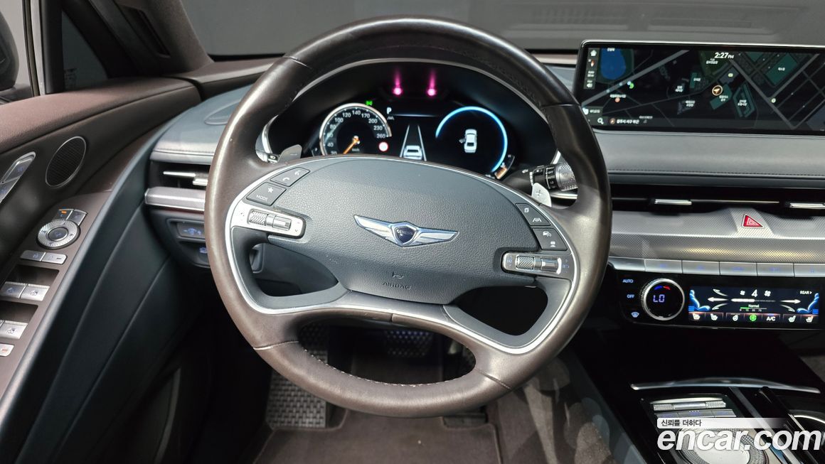 Genesis G80 2022