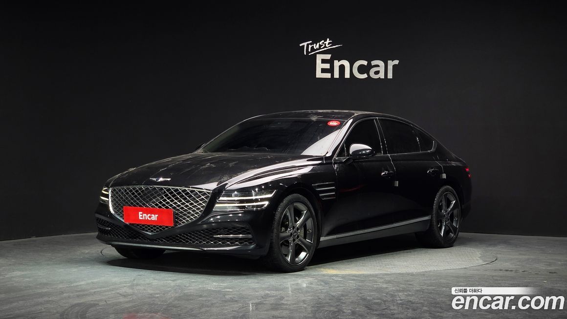Genesis G80 2022