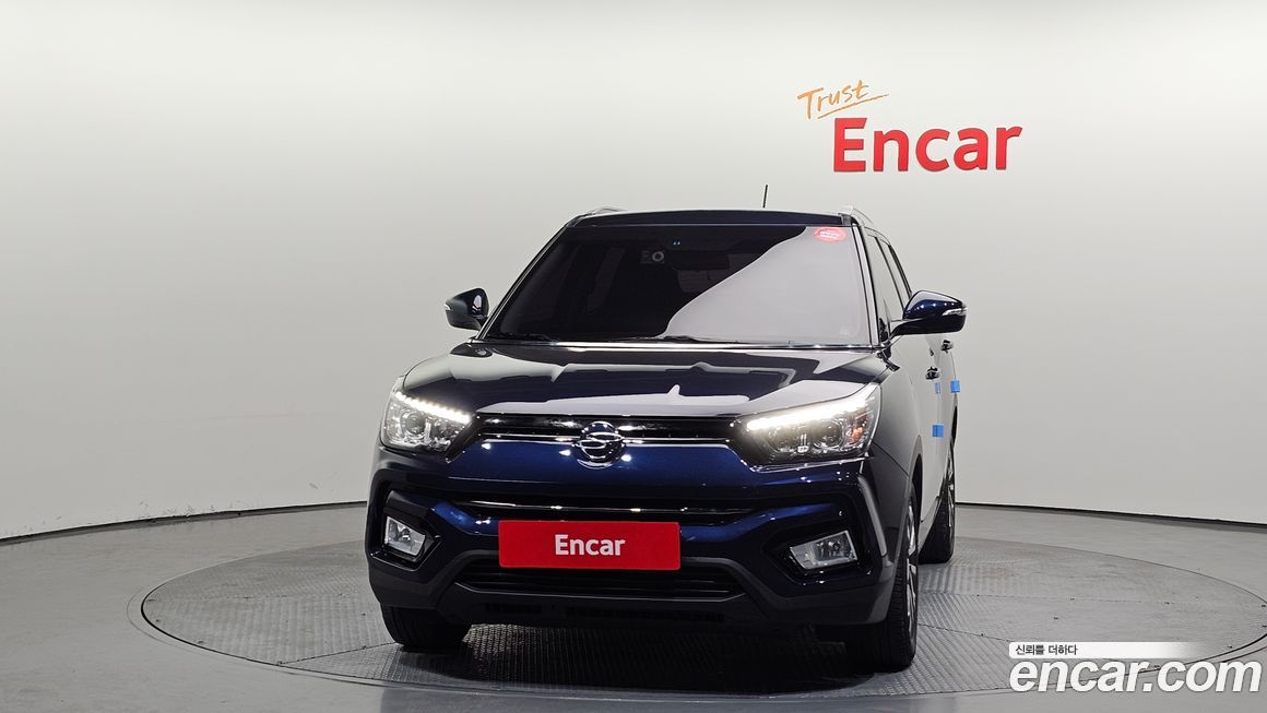 KG_Mobility_Ssangyong TIBOLI 2019