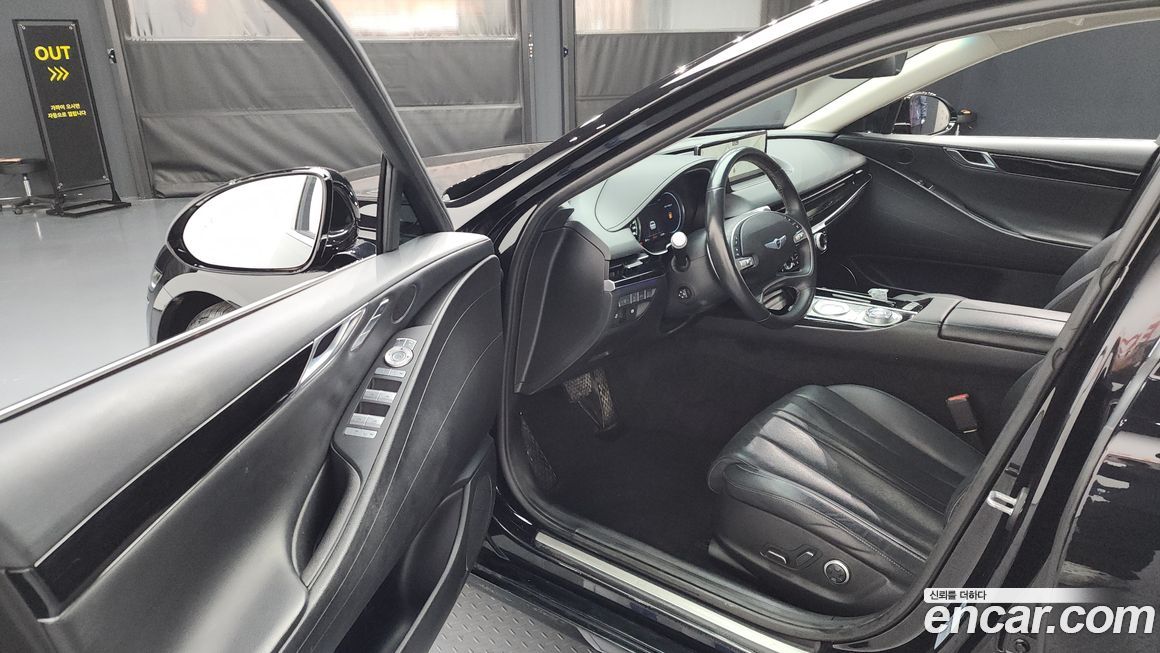 Genesis G80 2021