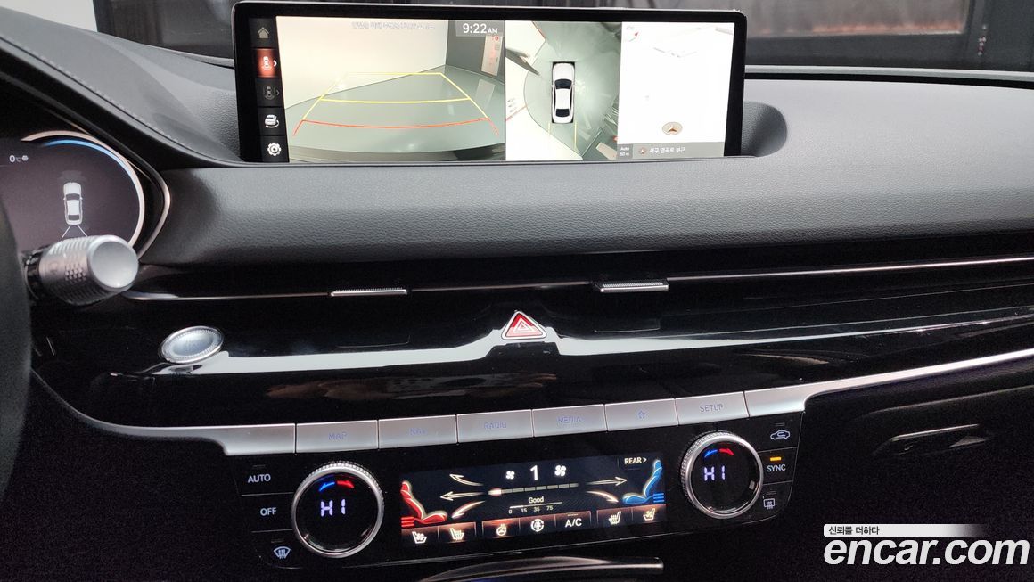 Genesis G80 2021