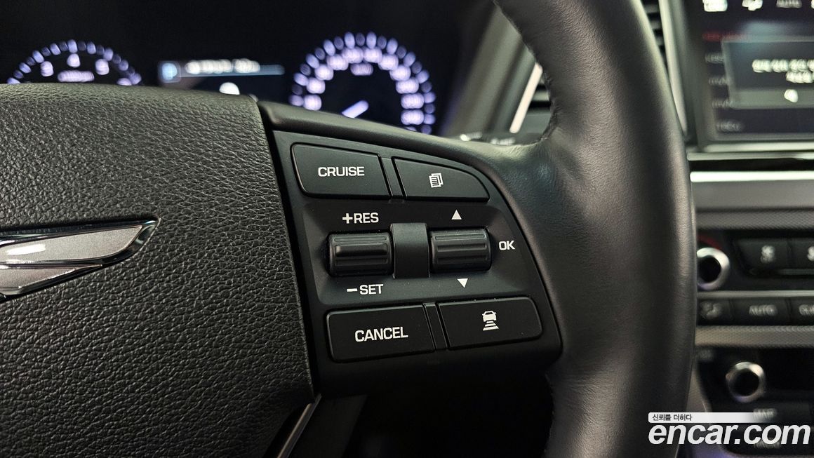 Genesis G80 2020