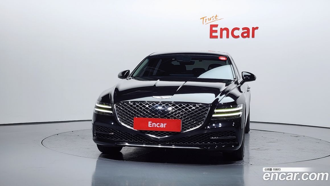 Genesis G80 2021