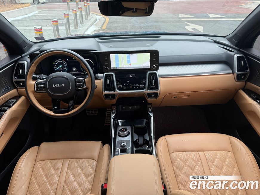 Kia Sorento 2022