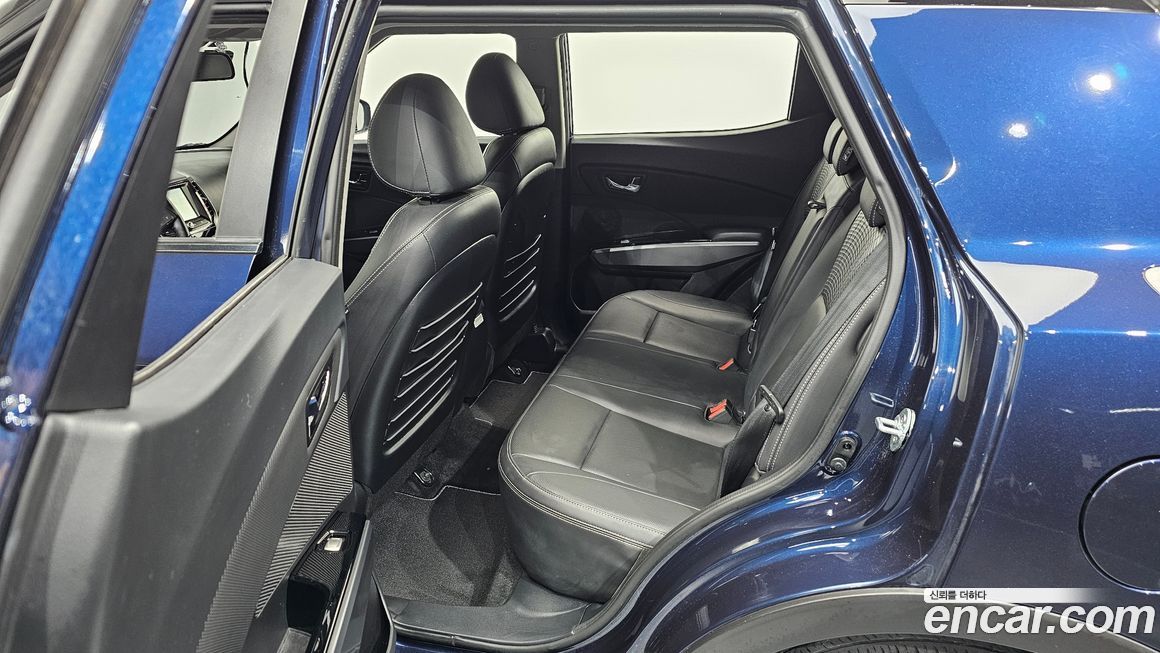 KG_Mobility_Ssangyong TIBOLI 2019