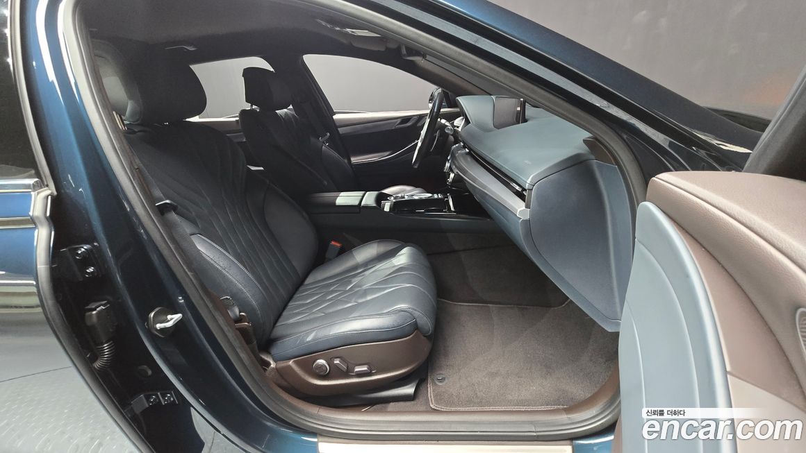 Genesis G80 2022