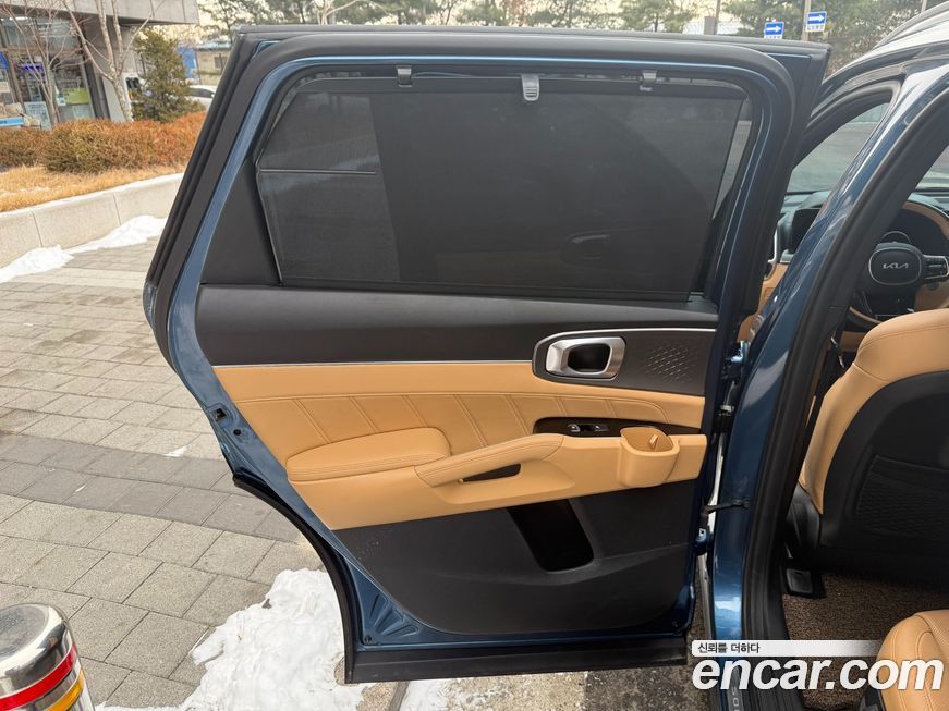 Kia Sorento 2022
