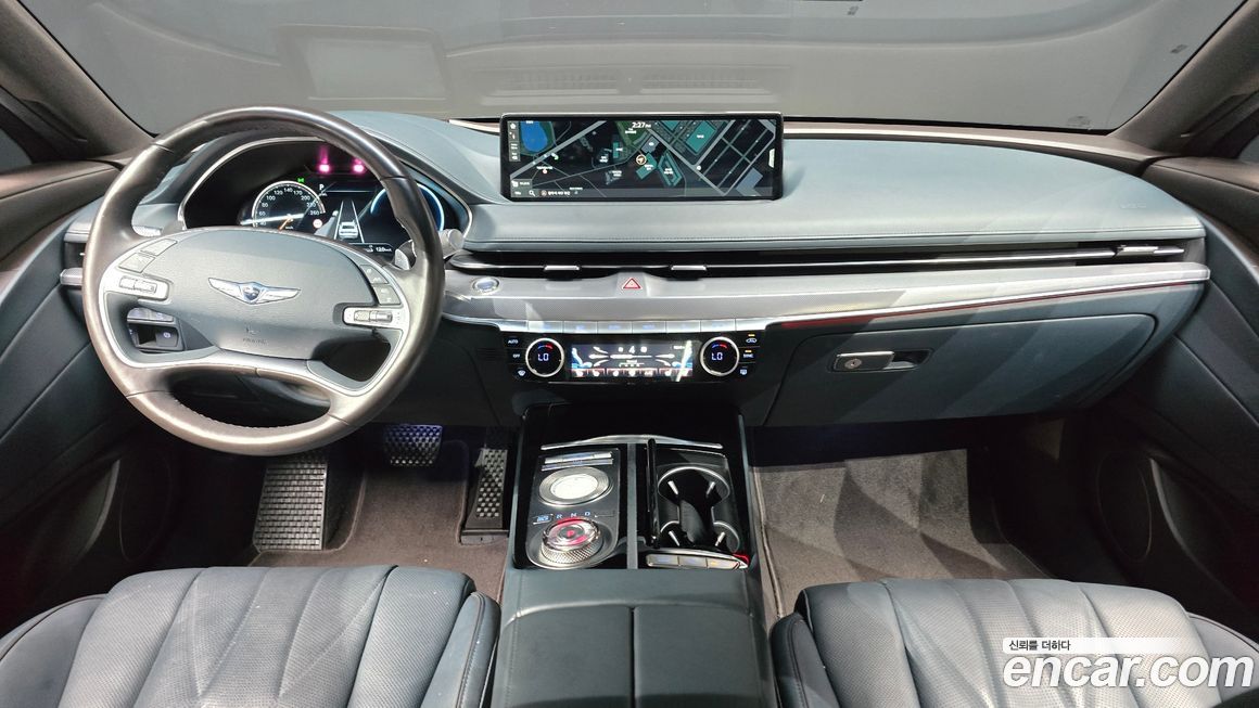 Genesis G80 2022