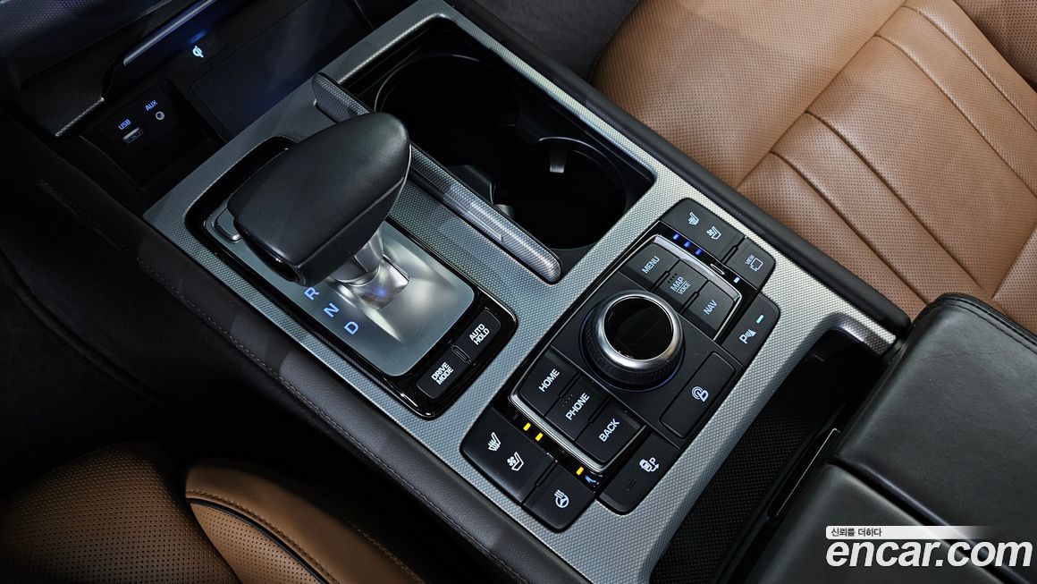Genesis G80 2017