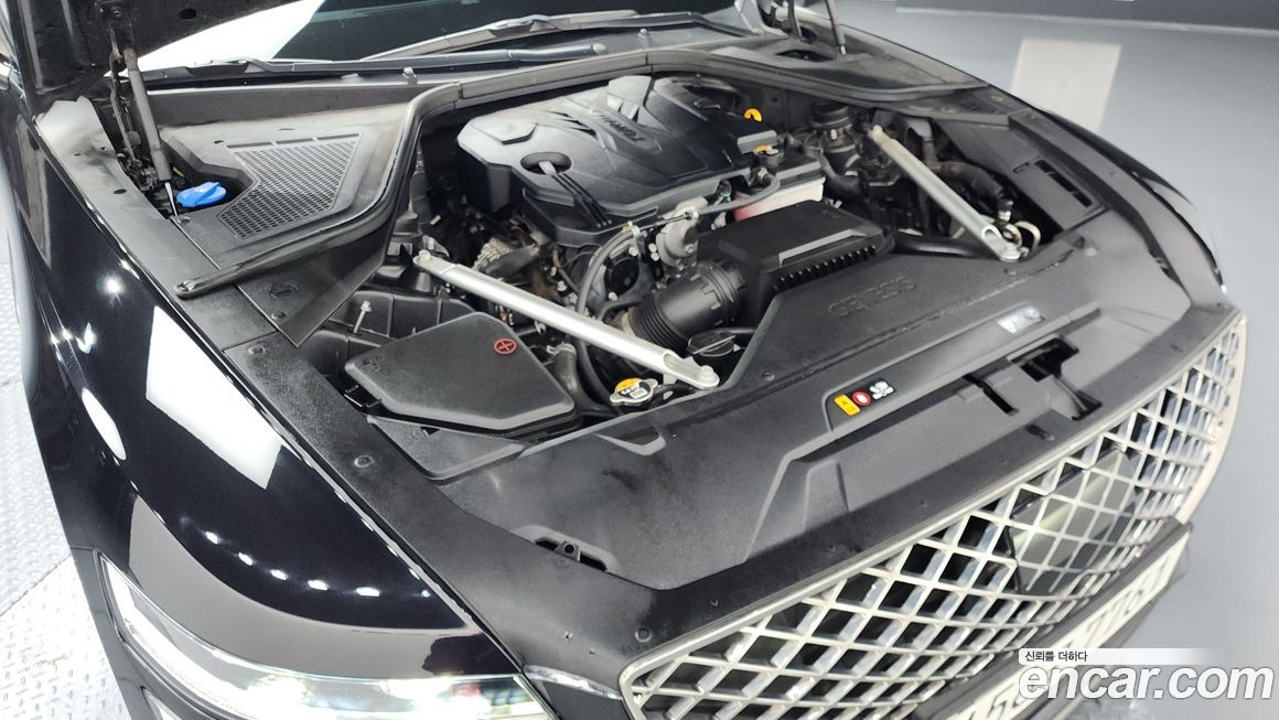 Genesis G80 2021