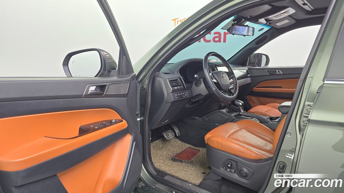 KG_Mobility_Ssangyong Rexton 2022