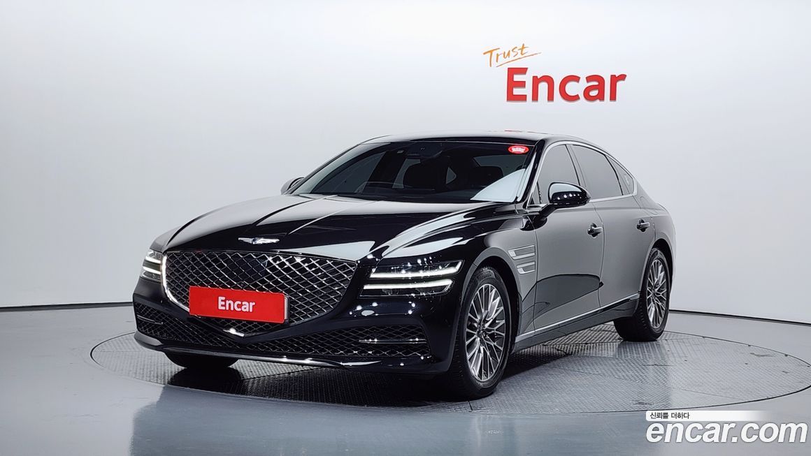 Genesis G80 2021
