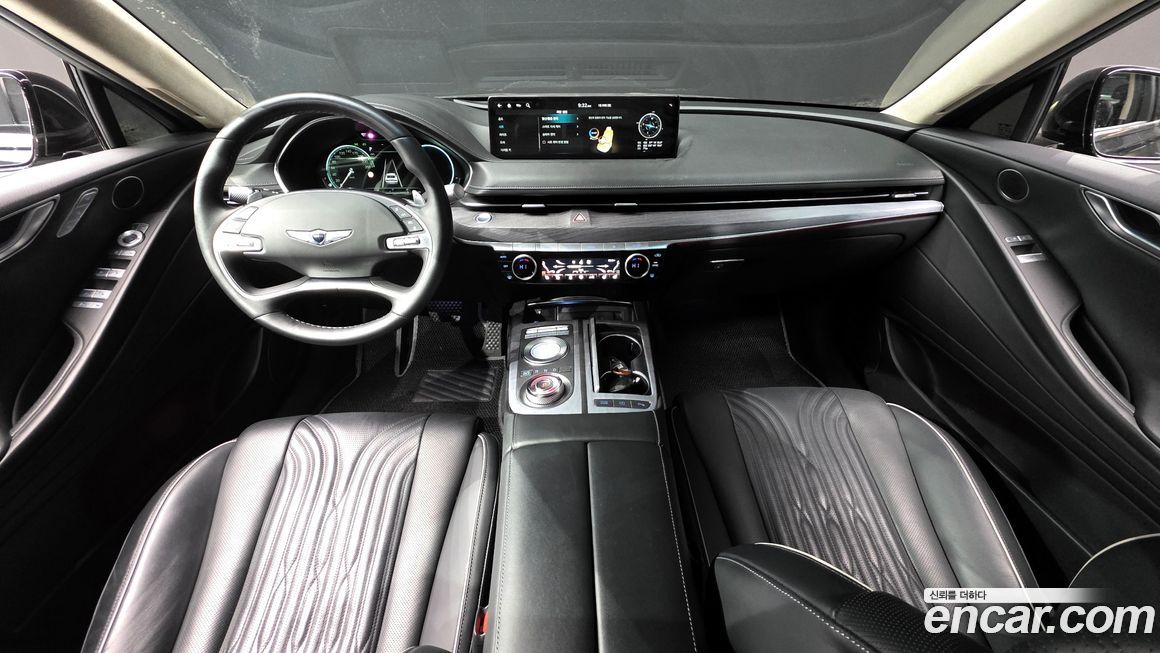 Genesis G80 2022