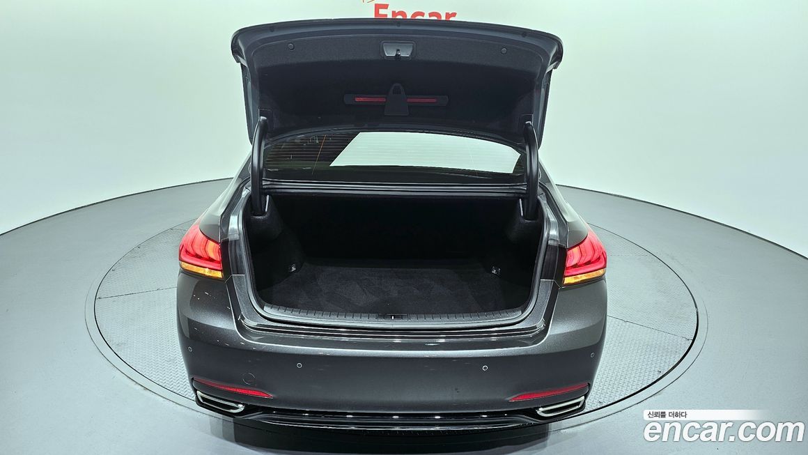 Genesis G80 2020