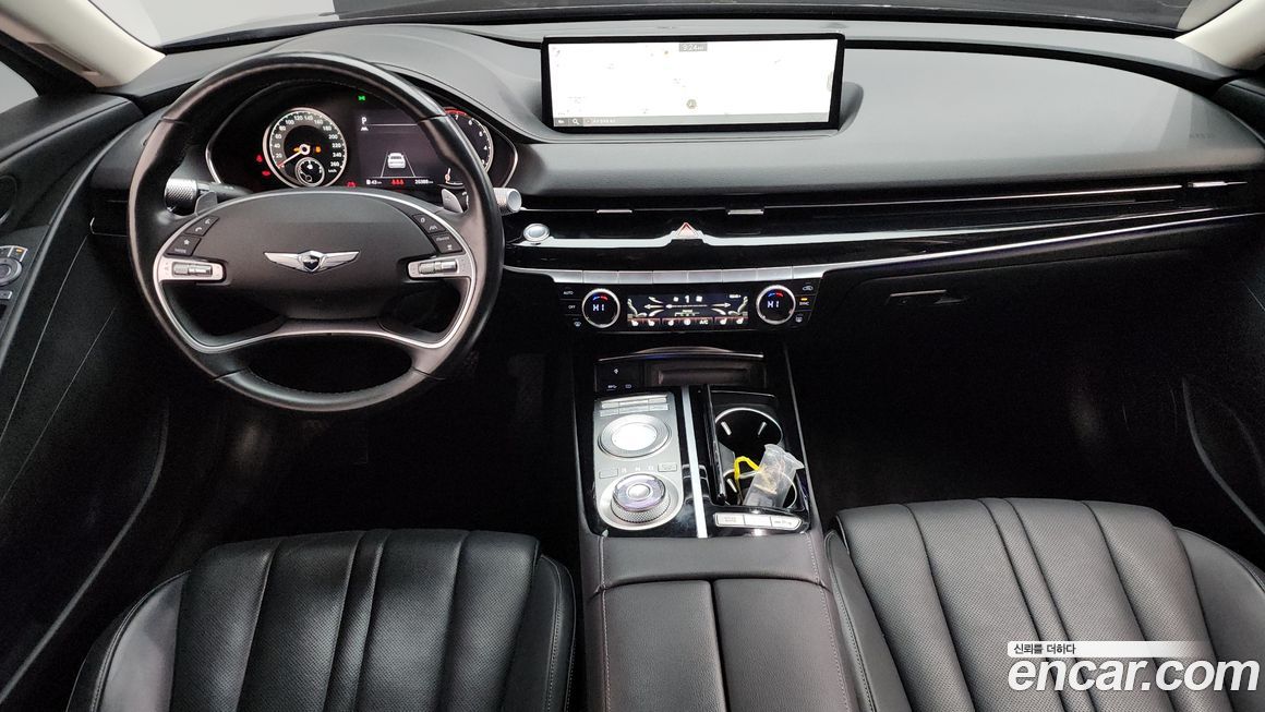 Genesis G80 2021